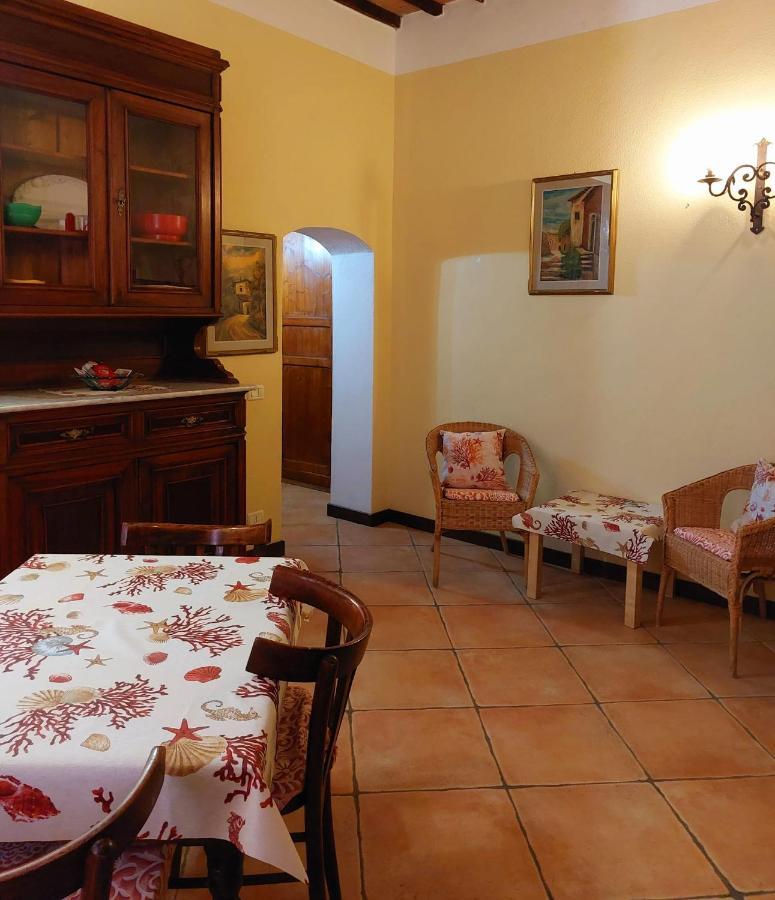 Appartamento E Mansarda Al Mare Rio Marina Extérieur photo