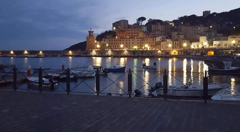 Appartamento E Mansarda Al Mare Rio Marina Extérieur photo