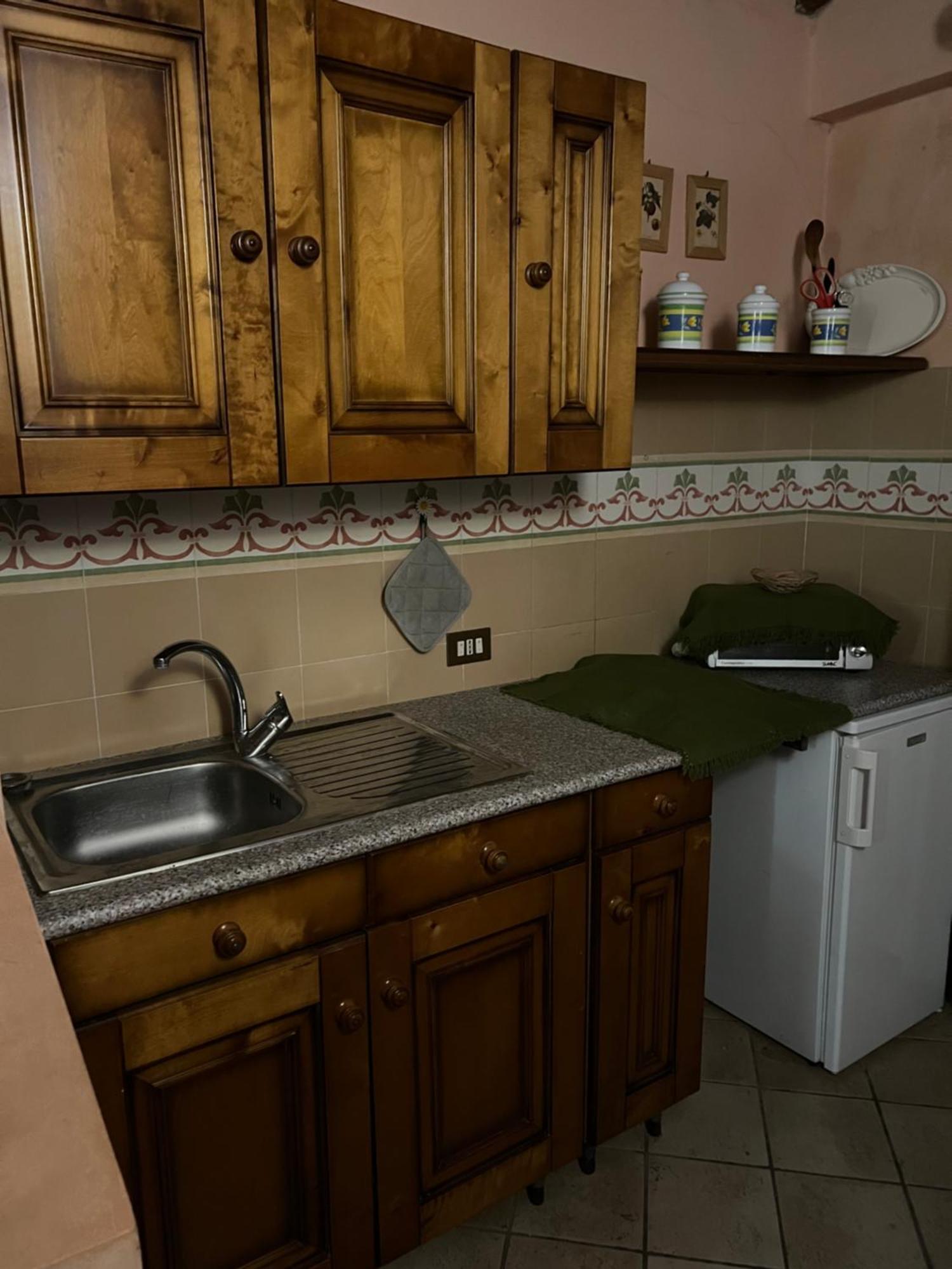 Appartamento E Mansarda Al Mare Rio Marina Chambre photo