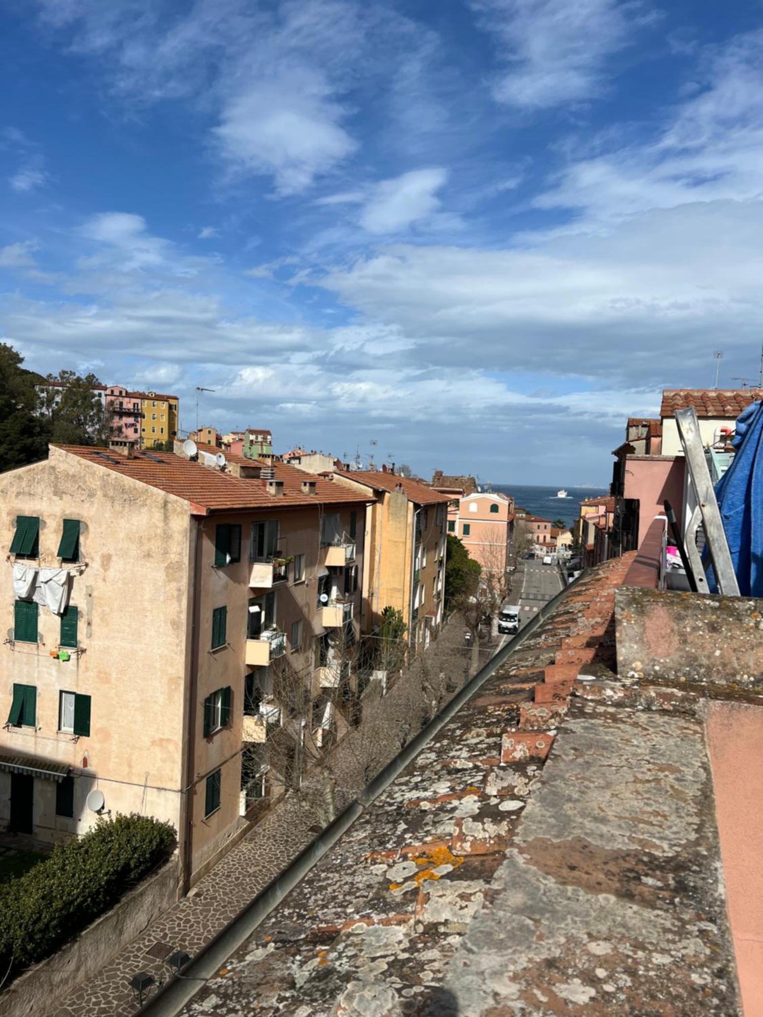 Appartamento E Mansarda Al Mare Rio Marina Chambre photo