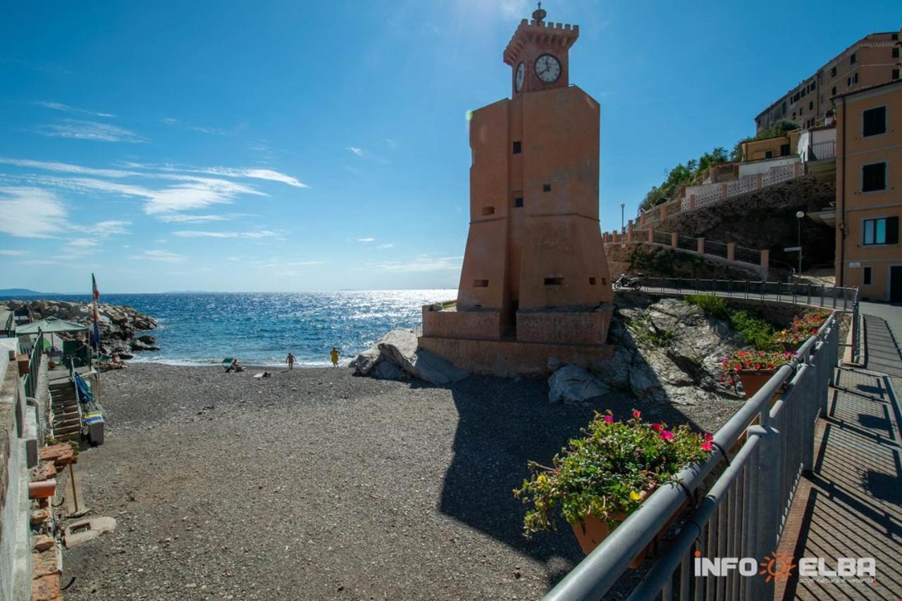 Appartamento E Mansarda Al Mare Rio Marina Extérieur photo