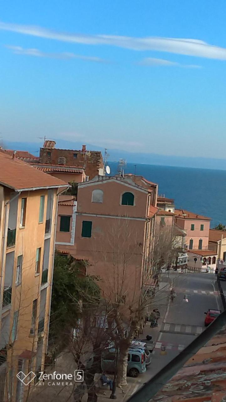 Appartamento E Mansarda Al Mare Rio Marina Extérieur photo